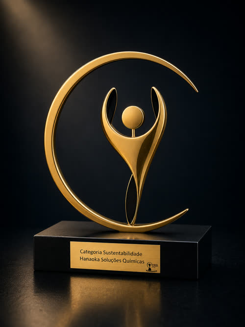 Prêmio categoria sustentabilidade